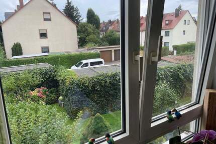 Gepflegte Wohnung für max. 3 Personen in gepflegtem Haus - Energieausweis wird nachgereicht - Nürnberg Thon