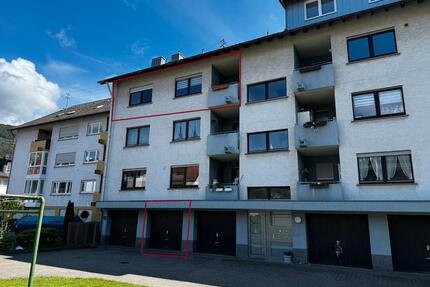4-Zimmer Eigentumswohnung mit Garage und PKW-Stellplatz - Haslach im Kinzigtal