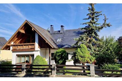 Stilvolles und individuelles Einfamilienhaus in Königsee