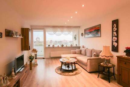 Wohnung zum Kaufen in Duisburg 79.000,00 € 60.26 m²