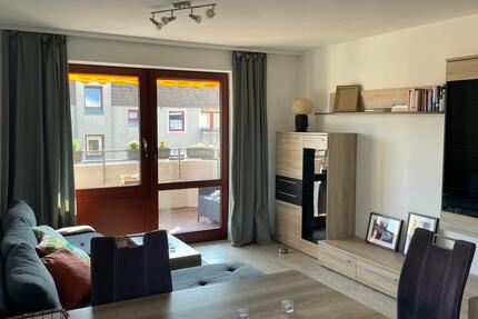 Möblierte 3-Zi-Whg. – All-Inkl. Strom, WLAN und TG-Stellpl. - Augsburg Pfersee