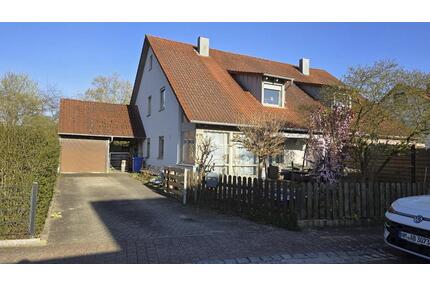 Doppelhaushälfte in Mühlhausen - 429.000,00&nbsp;EUR Kaufpreis, ca.&nbsp; 145,00&nbsp;m&sup2; in Mühlhausen (PLZ: 92360)