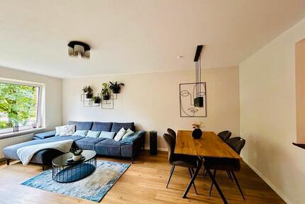Provisionsfrei: Sonnige, ruhige Wohnung mit Tiefgaragenstellplatz - Quickborn