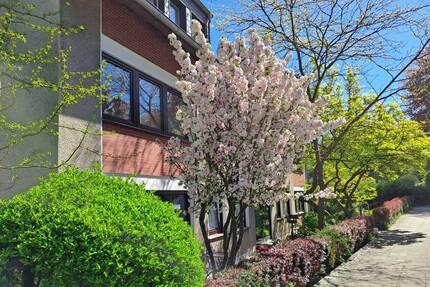 Kleiner Schatz in Werden! Freundliches, helles 2½-Raum-Zuhause mit Balkon - Essen