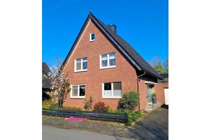 Freistehendes Einfamilienhaus in Marienfeld - Harsewinkel