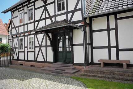 Top saniertes Einfamilienhaus in Lindewerra - 214 m², gedämmt, neue Wärmepumpe