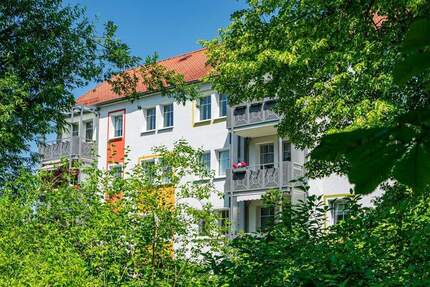 Bestens sanierte 4-Raum-Wohnung in Zwickau