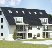 4-ZKB Wohnung 108 m² mit Wohnküche & großem Balkon in Forsbach - Rösrath