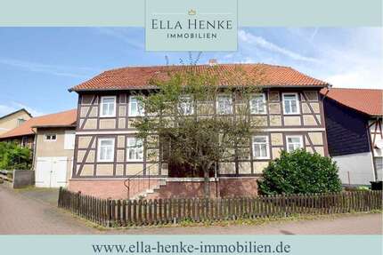 Haus zum Kaufen in Langelsheim 75.000,00 € 182 m²