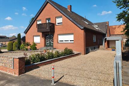 Ferienwohnung zwischen Xantener Nord und Südsee
