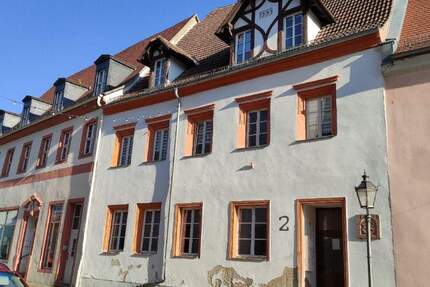 denkmalgeschütztes Mehrfamilienhaus mit 3 Wohneinheiten im Zentrum von Wurzen zu verkaufen