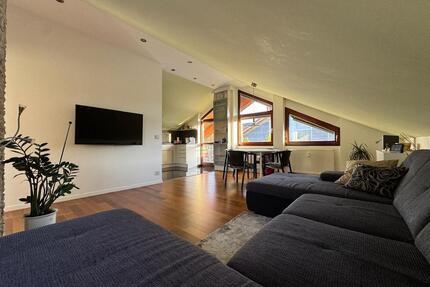 3-Zi-DGW: 72m² Wohnfl., 105m² Grundfl., Balkon & Terasse - Stuttgart Birkach