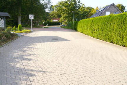 Bauplatz zur Wohnbebauung für Einfamilienhäuser Doppelhäuser - Hechthausen