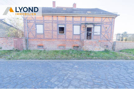 Charmantes Einfamilienhaus mit großem Potenzial -hier beginnt Ihr neues Kapitel! - Erxleben / Groppendorf