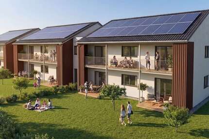 Wohnung zum Kaufen in Gschwend 469.500,00 € 94 m²