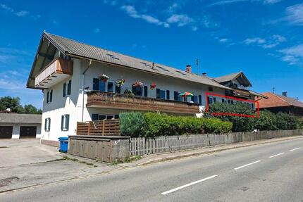 105 m² Wohnung mit Garage in Großhartpenning – ideal für Pendler - Holzkirchen