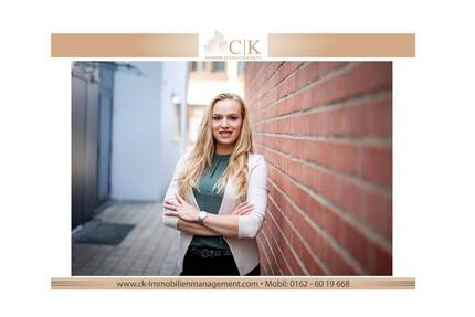 Schicke 3-Zimmer-Erdgeschosswohnung mitten in Landshut zu vermieten