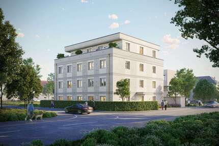 Wohnung zum Kaufen in Schwabmünchen 413.700,00 € 84 m²