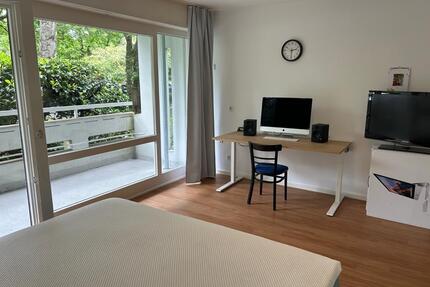 Helle 1-ZKB mit Balkon & Aufzug nahe Parkstraße | provisionsfrei - Wiesbaden Bierstadt