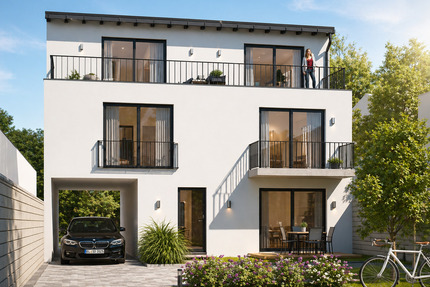 Baugrundstück am Steindammpark in Elmshorn