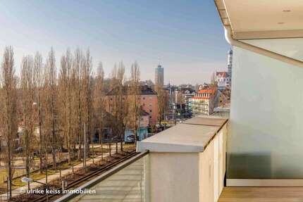 Wohnung zum Kaufen in Augsburg 578.000,00 € 85 m²