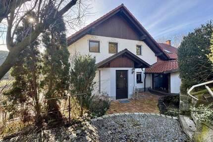 Raum für Lebensträume - modernes Einfamilienhaus mit Stil & Charakter - Rudolstadt Teichröda