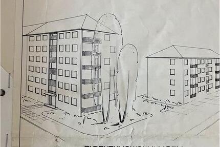 2 Raum Wohnung , DG , mit Balkon 56 m2, teilsan., provisionsfrei - Berlin Charlottenburg-Wilmersdorf