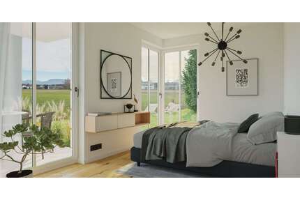 Wohnung zum Kaufen in Rosenheim 525.000,00 € 60.8 m²