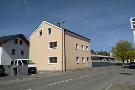 5-Zimmer-Wohnung mit Balkon in Mühldorf a.Inn - Mühldorf am Inn
