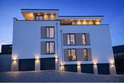 Moderne Penthouse-Mietwohnung in Netphen