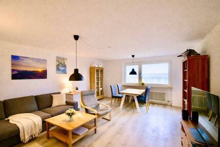 Stilvoll renovierte Wohnung mit Balkon in ruhiger und zentraler Lage! - Erlangen Alterlangen