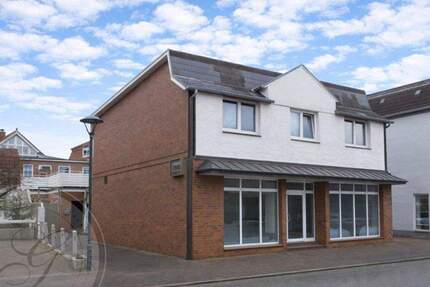 GI - Solides Mehrfamilienhaus mit Gewerbeanteil - Wittdün auf Amrum