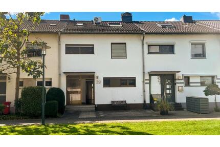 Einfamilien-Reihenmittelhaus Krefeld Gartenstadt provisionsfrei