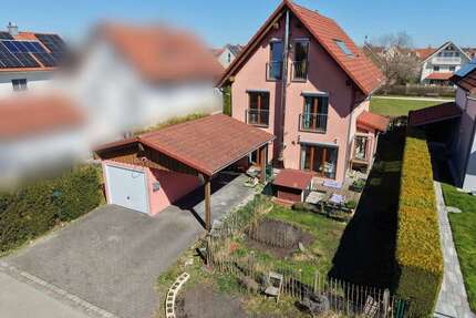 Haus zum Kaufen in Neubiberg 1.399.000,00 € 160 m²