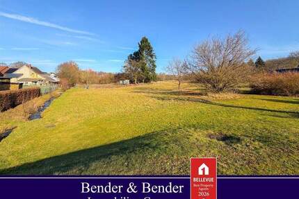 *RESERVIERT* Wohnen im Grünen - Großzügiges 899 m² Baugrundstück in Leuterod!