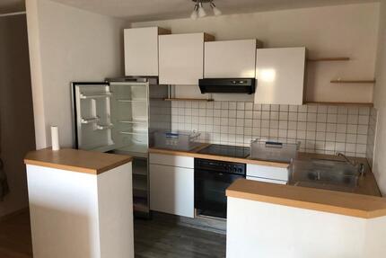 1 Zimmer Erdgeschoss Wohnung Gartenanteil 40 qm Schrobenhausen
