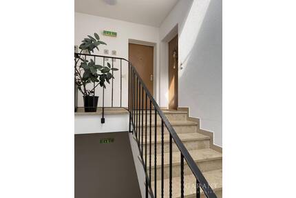 Gemütliche 2 Zimmer-Dachgeschoss-Wohnung mit Stellplatz! - Schwäbisch Gmünd Bettringen