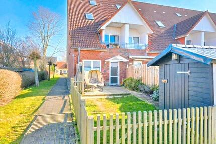 Schönes Reihenendhaus in Dörphof-Kapitalanlage in Ostseenähe