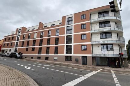 moderne 4-Raum Wohnung mit Balkon - Erstbezug - Gotha