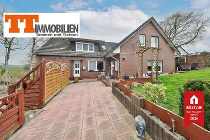 Haus zum Kaufen in Wilhelmshaven 279.000,00 € 203.78 m²