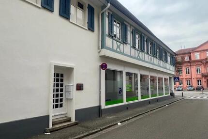 Gewerbefläche in Offenburg Stadtmitte