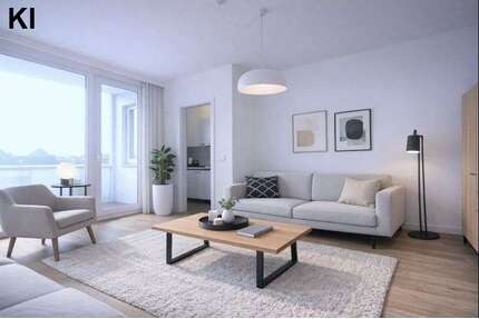Wohnung zum Kaufen in Büsum 123.000,00 € 43.5 m²