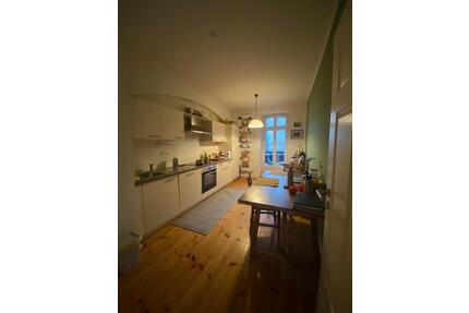 2-Zimmer-Wohnung zur Vermietung in Leipzig-Reudnitz AB SOFORT