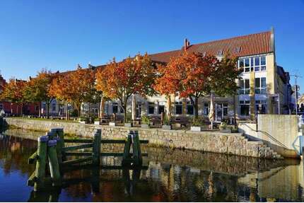 Wohnung zum Mieten in Stralsund 428,74 € 50.44 m²