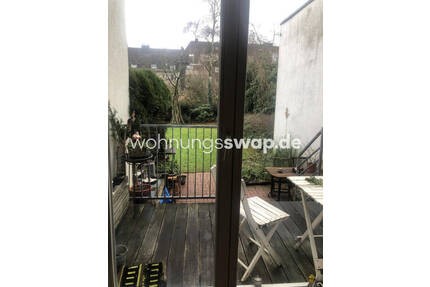 Wohnungsswap - Ikenstraße - 1.100,00&nbsp;EUR Kaltmiete, ca.&nbsp; 100,00&nbsp;m&sup2;&nbsp;Wohnfl&auml;che in Düsseldorf (PLZ: 40625) Gerresheim