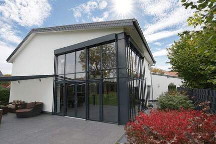 Großzügig - Neuwertig - Modern - Architektenhaus mit edlem Design - Braunschweig Südstadt