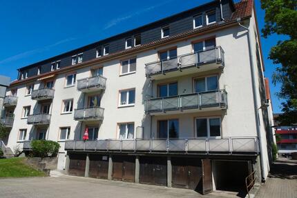 4-Zi ETW mit Fuhseblick - 86 m² mit Balkon, ohne Makler - Celle