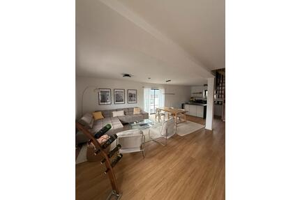 Exklusive 160qm 4ZKB Neubau Maisonettewohnung, Balkon, Küche - Saarbrücken Brebach-Fechingen