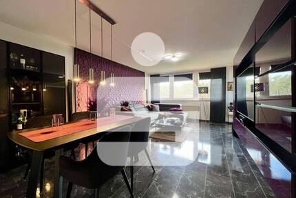 Voll möblierte 3-Zi.-ETW in ER-Büchenbach...kurzfristig verfügbar! - Erlangen