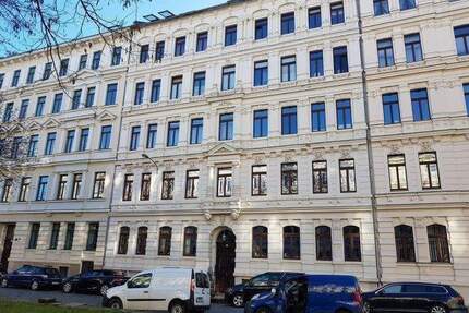 zentrumsnah nähe Bundesverwaltungsgericht - Leipzig Zentrum-Süd